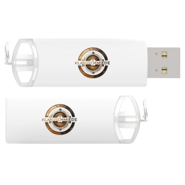 Klangschmiede – USB-Stick Limited Edition