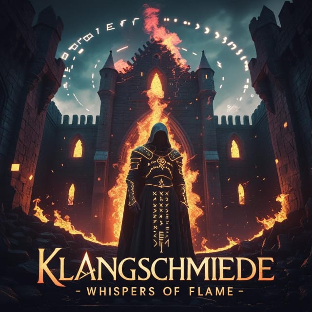 Klangschmiede – digitale Klangwelten, inspiriert von alten Sagen