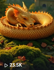 Where the Dragons Sleep – 24K Views